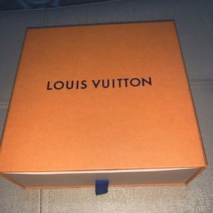 Louis Vuitton Box